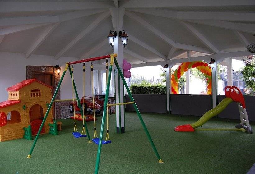 Отель Ristorante Donato