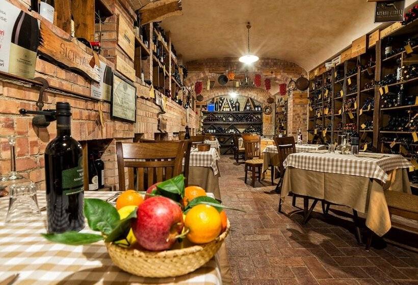 Отель Ristorante Donato