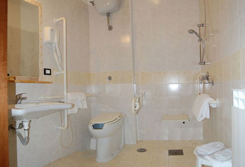 Отель Ristorante Donato