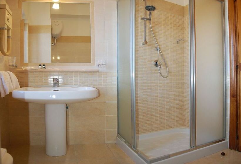 Отель Ristorante Donato