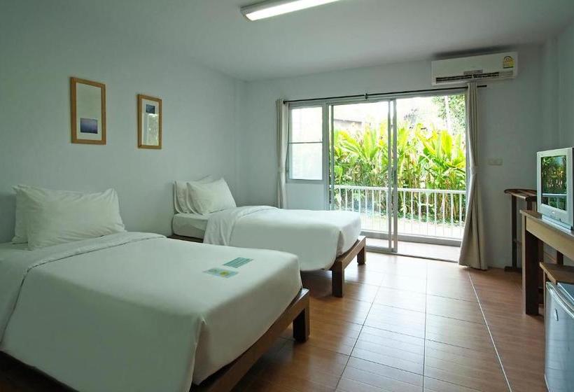 فندق Romruen Samed Resort