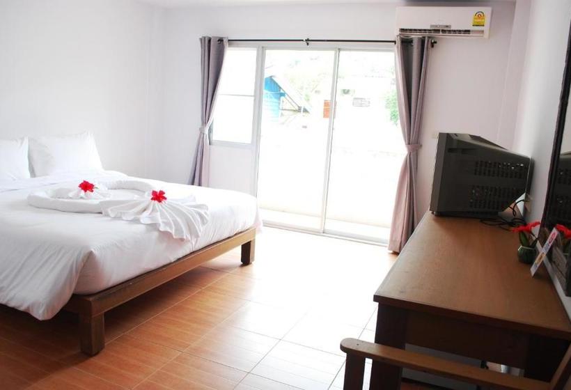 فندق Romruen Samed Resort