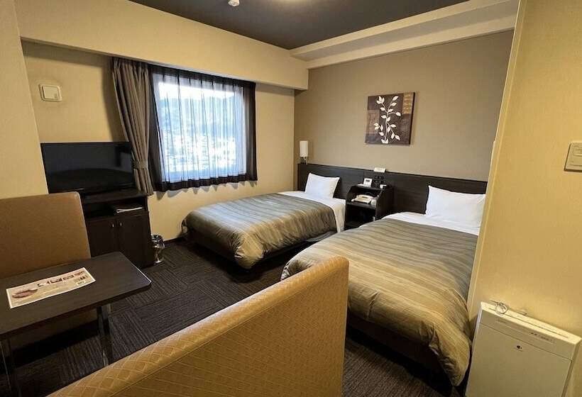 فندق Route Inn Hashimoto