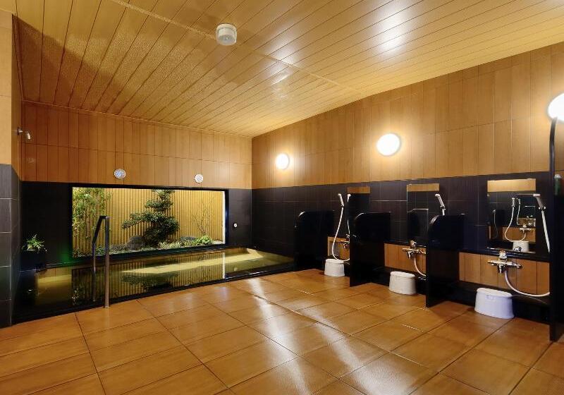 Отель Route Inn Minami Yokkaichi