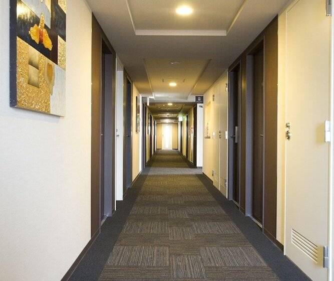 호텔 Route Inn Omagari Ekimae