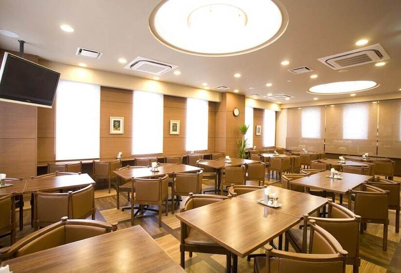 호텔 Route Inn Omagari Ekimae