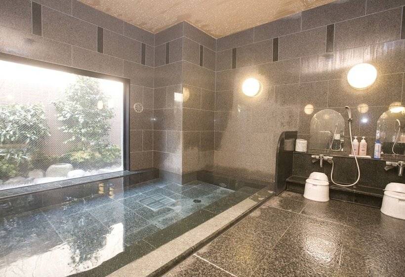 호텔 Route Inn Omagari Ekimae