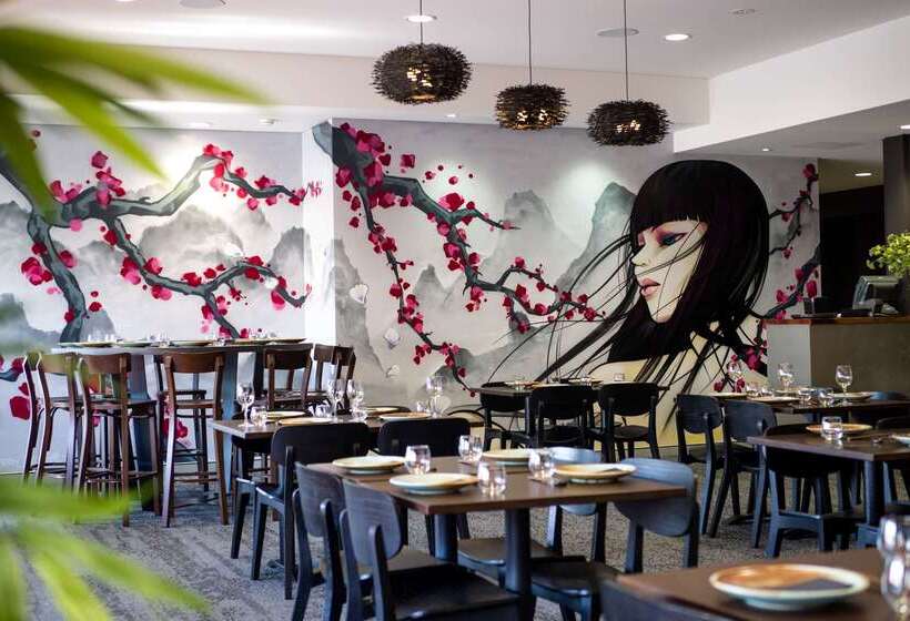 בית מלון כפרי Rydges Palmerston  Darwin