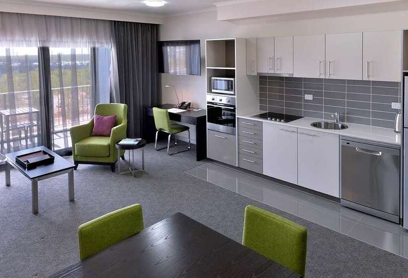 فندق Rydges Palmerston  Darwin