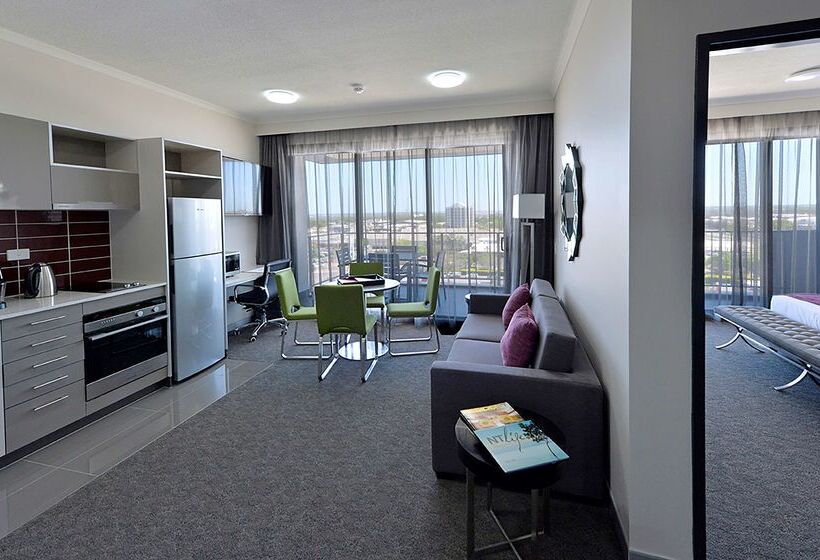 בית מלון כפרי Rydges Palmerston  Darwin
