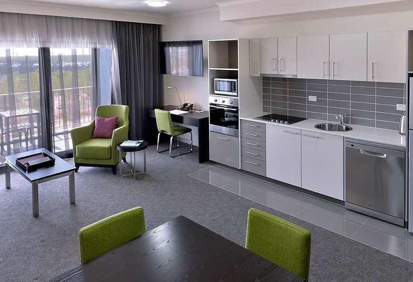 فندق Rydges Palmerston  Darwin