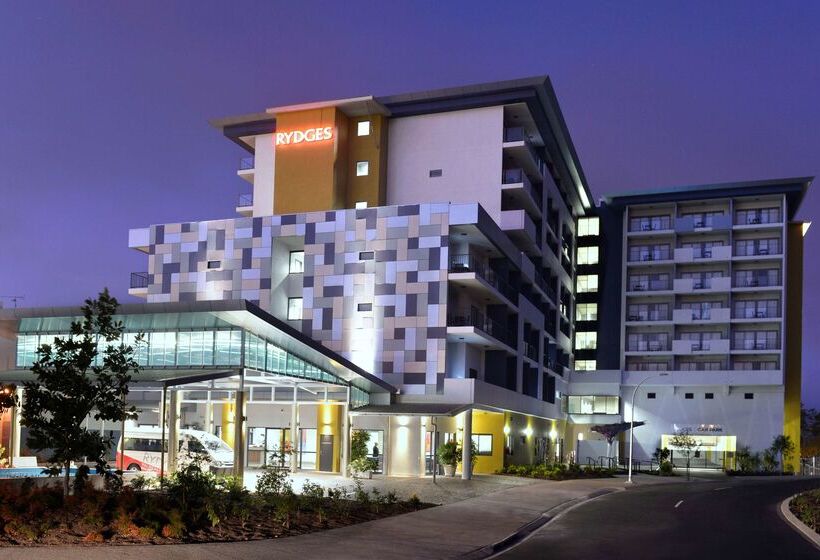 فندق Rydges Palmerston  Darwin