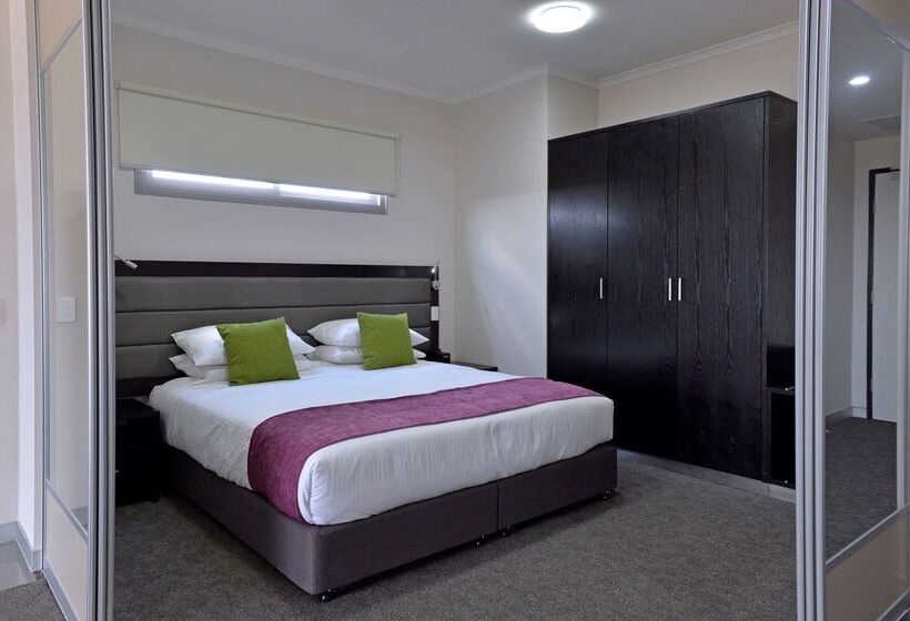בית מלון כפרי Rydges Palmerston  Darwin