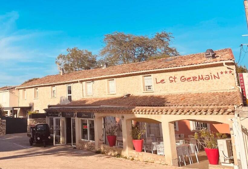 فندق Saint Germain
