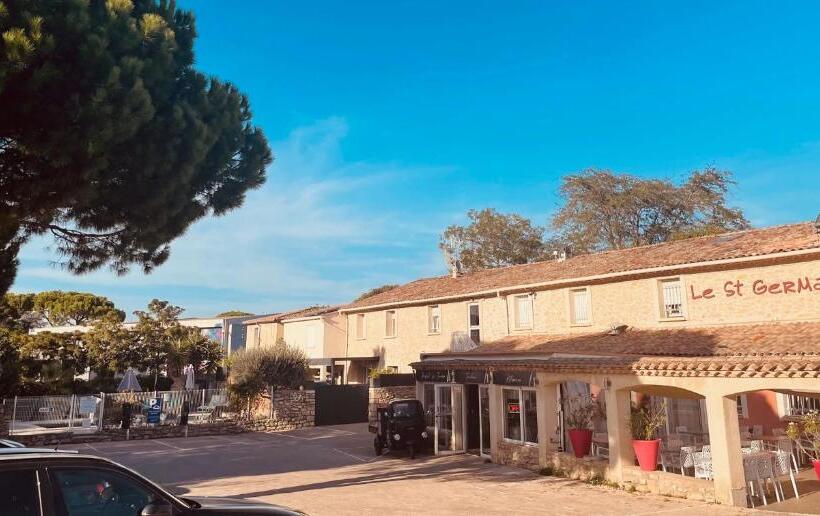 فندق Saint Germain