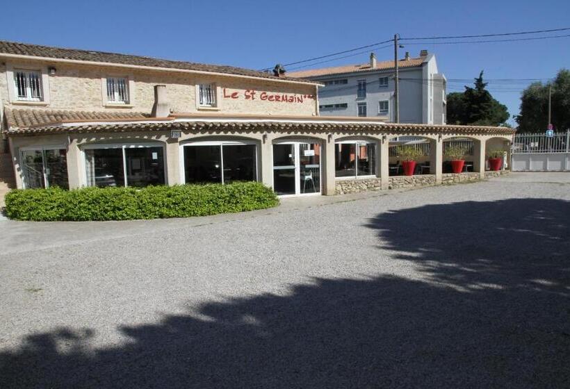 فندق Saint Germain