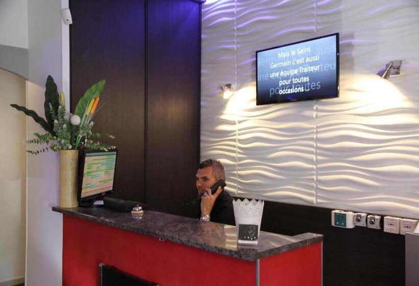 فندق Saint Germain