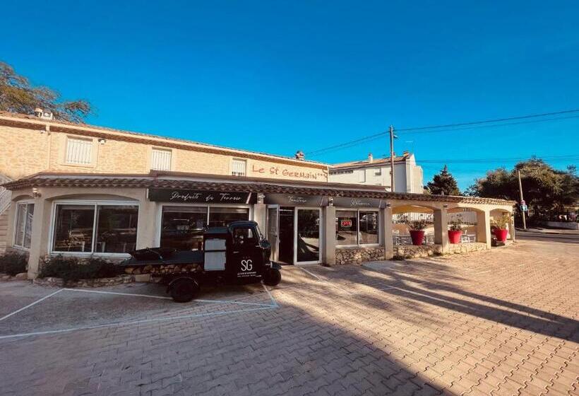 فندق Saint Germain