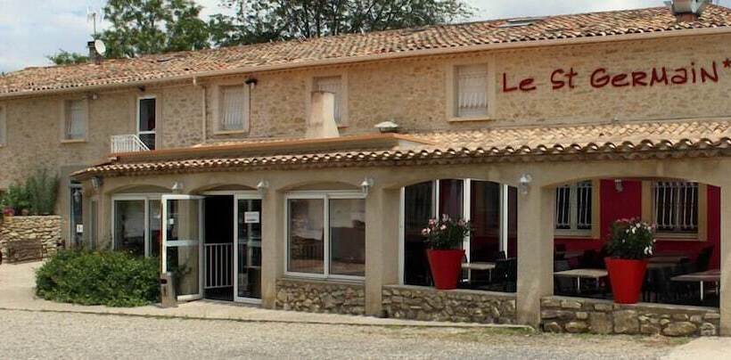 فندق Saint Germain