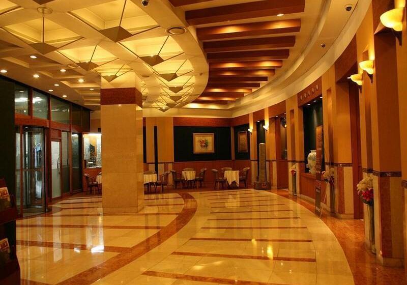 בית מלון כפרי Samwon Plaza