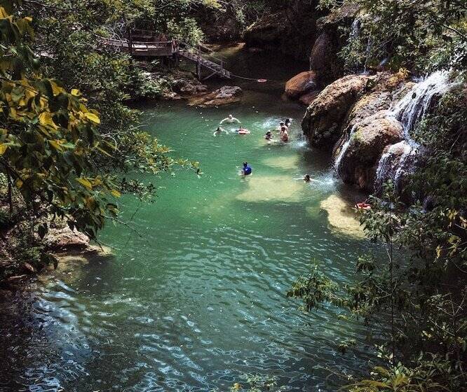 ホテル The Garden Promenade Bonito