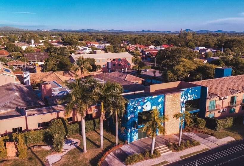 ホテル The Garden Promenade Bonito