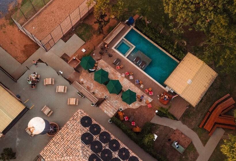 ホテル The Garden Promenade Bonito