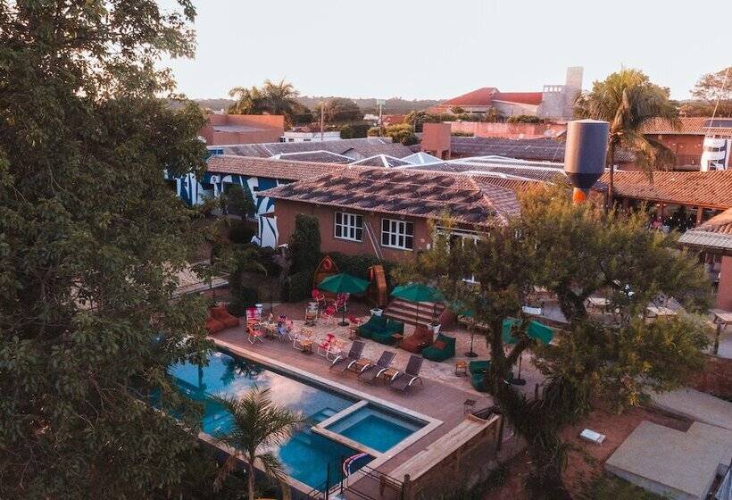 ホテル The Garden Promenade Bonito