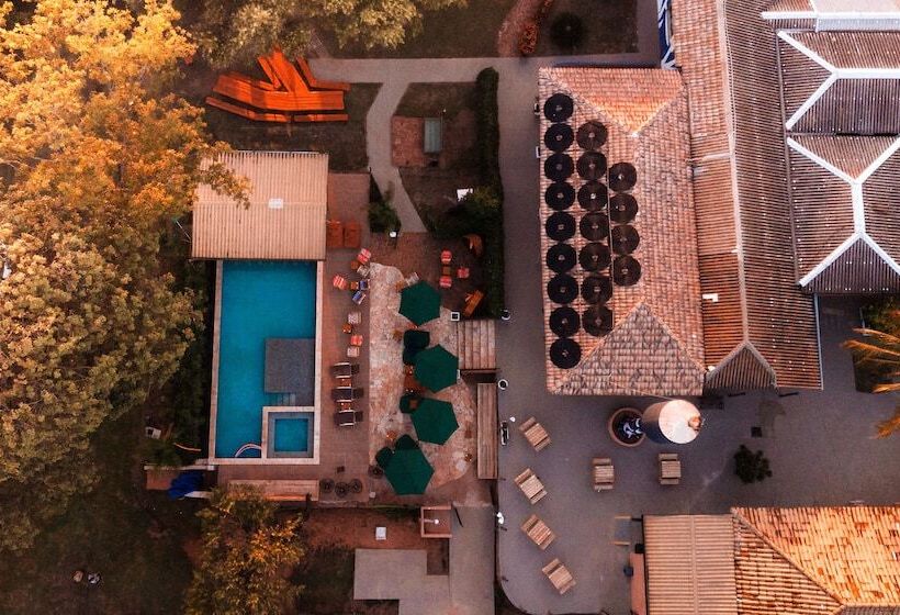 ホテル The Garden Promenade Bonito