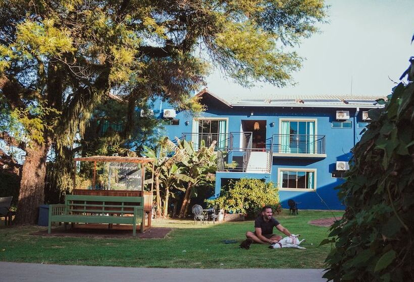 ホテル The Garden Promenade Bonito