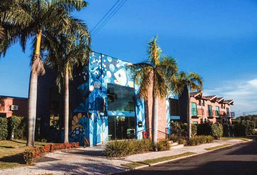 ホテル The Garden Promenade Bonito