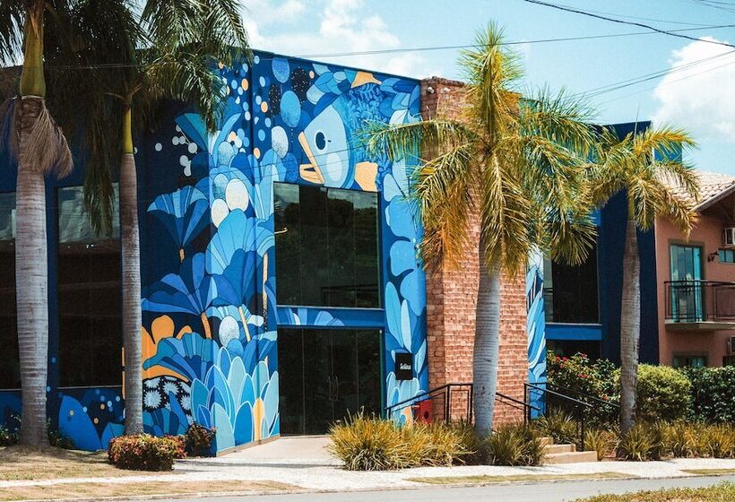 ホテル The Garden Promenade Bonito