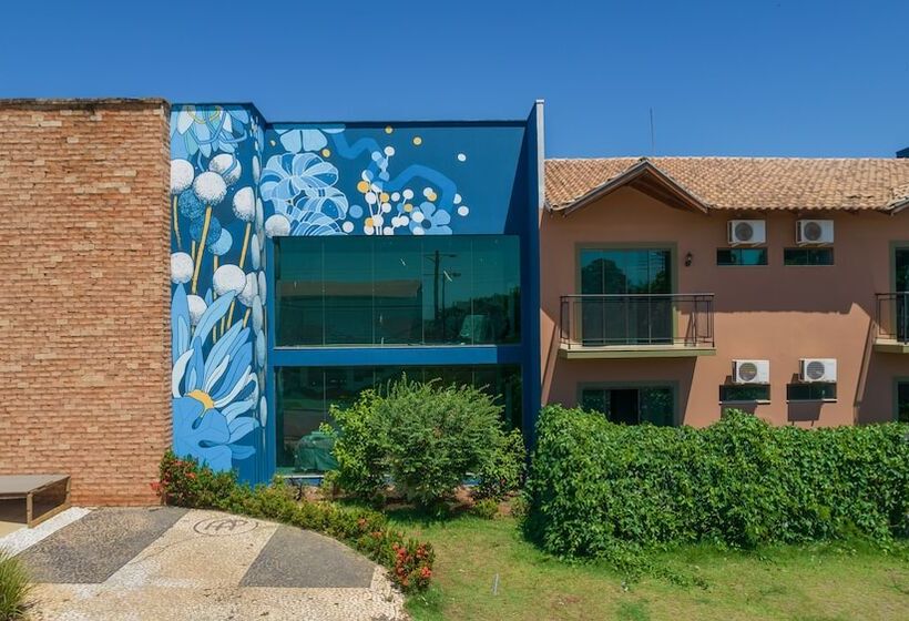 ホテル The Garden Promenade Bonito