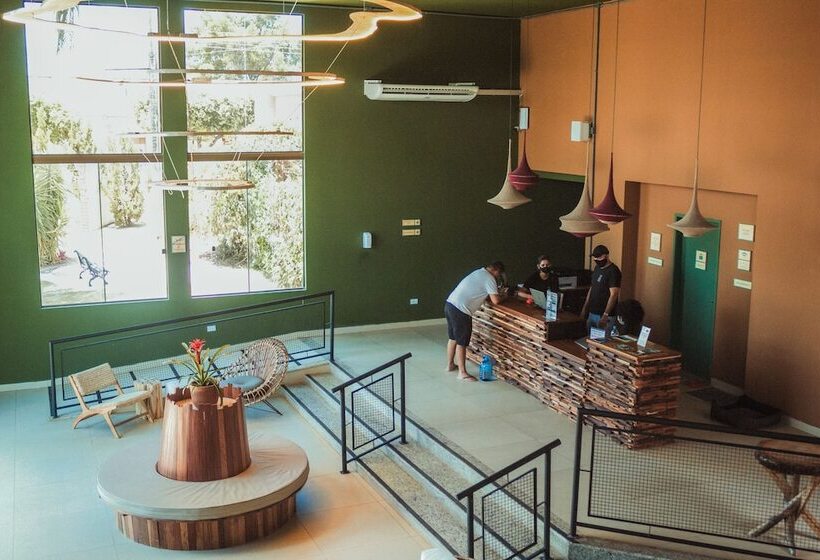 ホテル The Garden Promenade Bonito