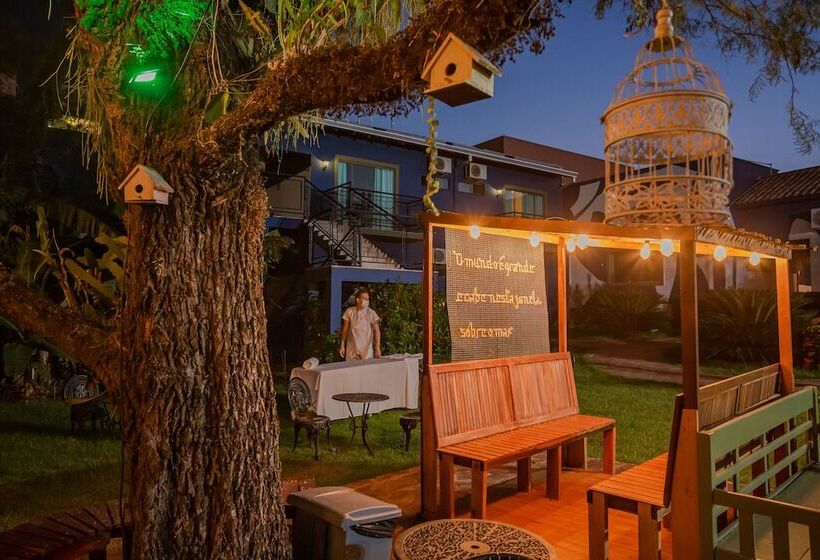 ホテル The Garden Promenade Bonito