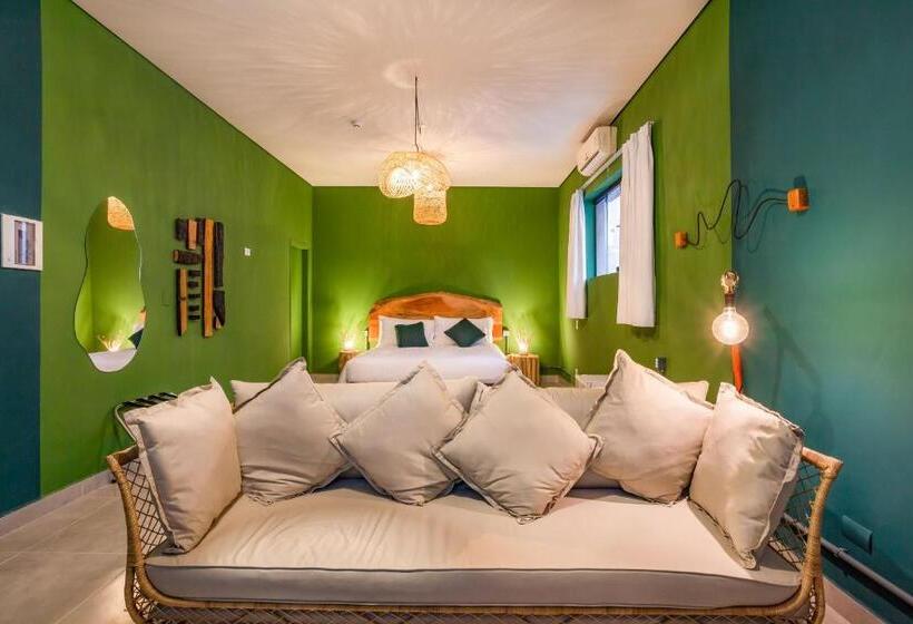 ホテル The Garden Promenade Bonito