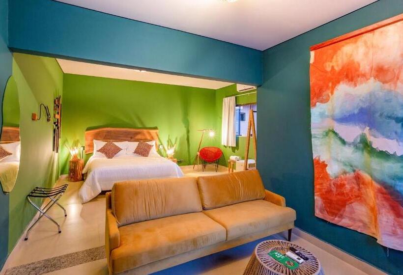 ホテル The Garden Promenade Bonito