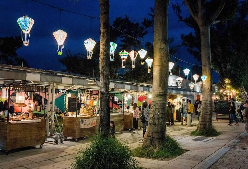 هتل Sheraton Taitung