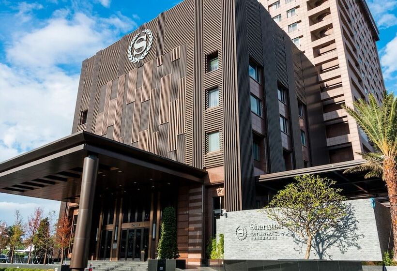 هتل Sheraton Taitung