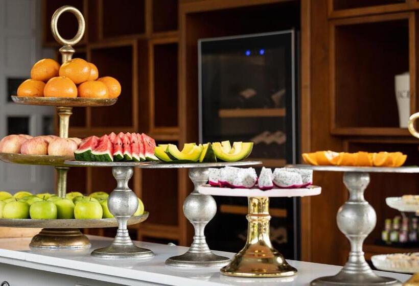 בית מלון כפרי Sirinati Khao Kho