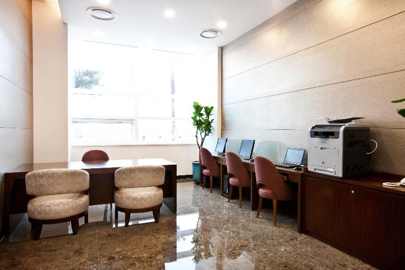 בית מלון כפרי Sono Calm Yeosu