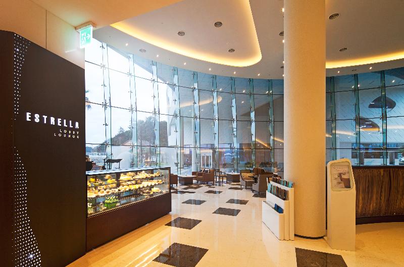 בית מלון כפרי Sono Calm Yeosu