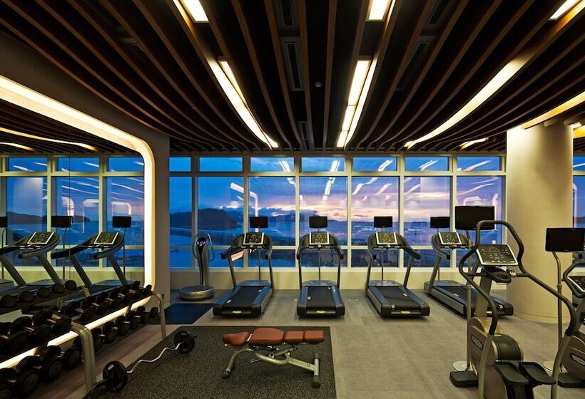 בית מלון כפרי Sono Calm Yeosu