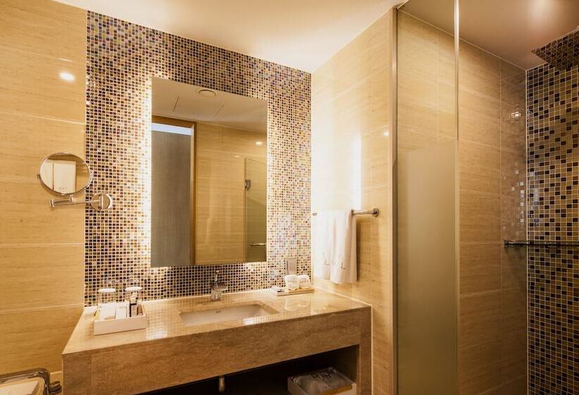 בית מלון כפרי Sono Calm Yeosu