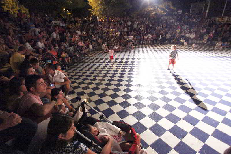 בית מלון כפרי Jonio Club Villaggio