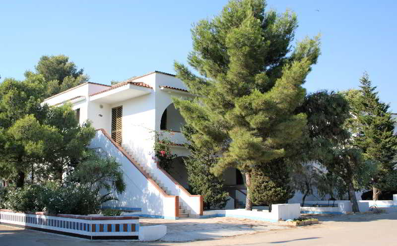 בית מלון כפרי Jonio Club Villaggio