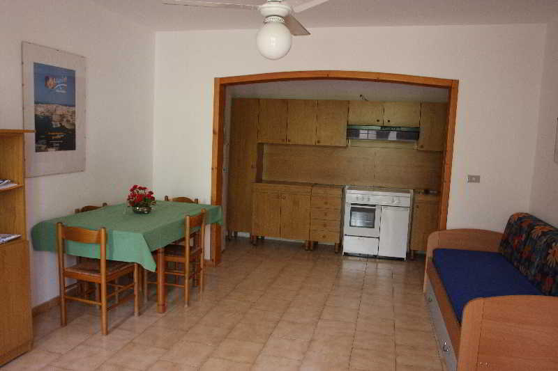 בית מלון כפרי Jonio Club Villaggio