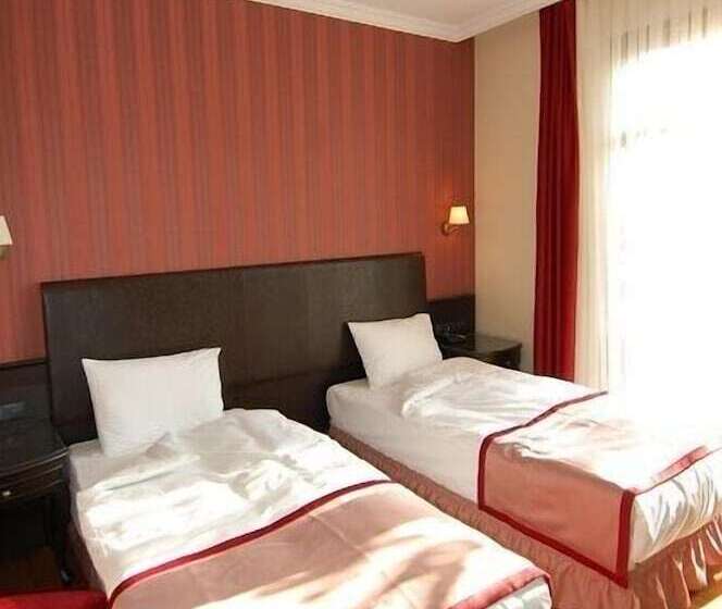 هتل Sultan Mehmed