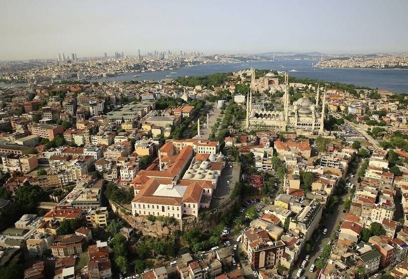 هتل Sultan Mehmed