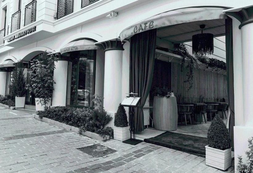 هتل Sultan Mehmed